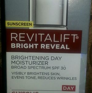 loreal revitalift cream day